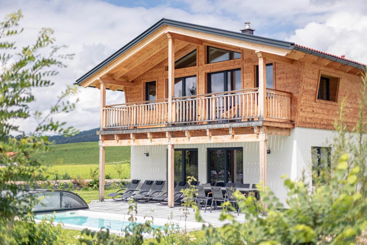 Inzell Chalets By S4Y Exterior foto