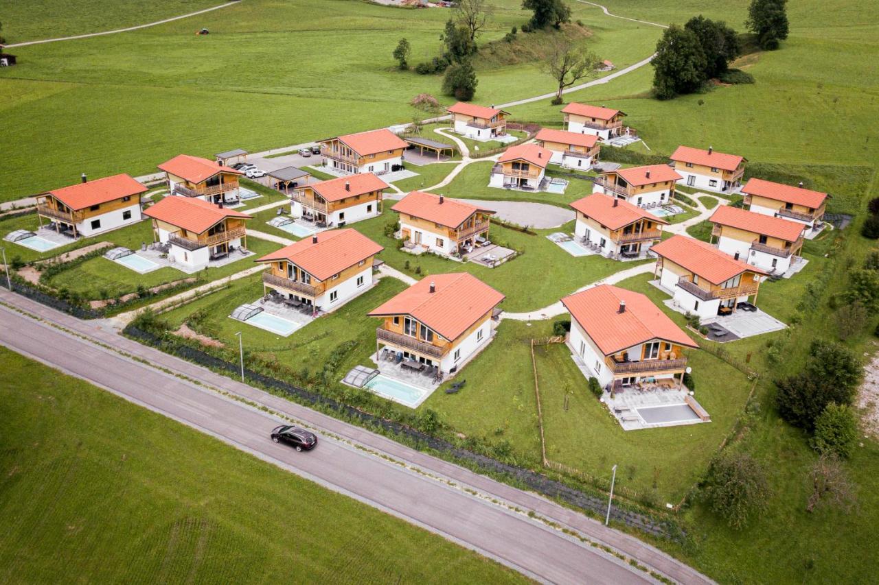 Inzell Chalets By S4Y Exterior foto