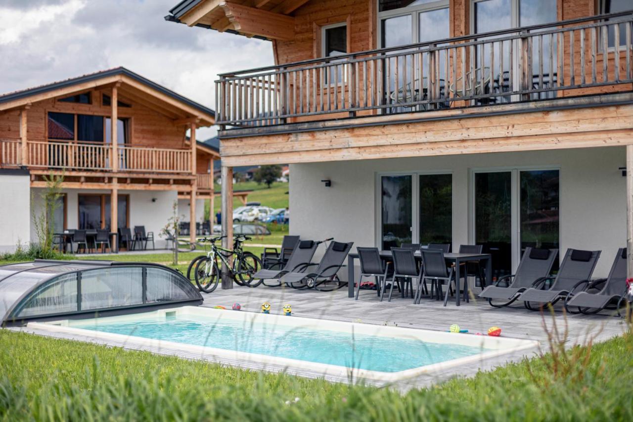 Inzell Chalets By S4Y Exterior foto
