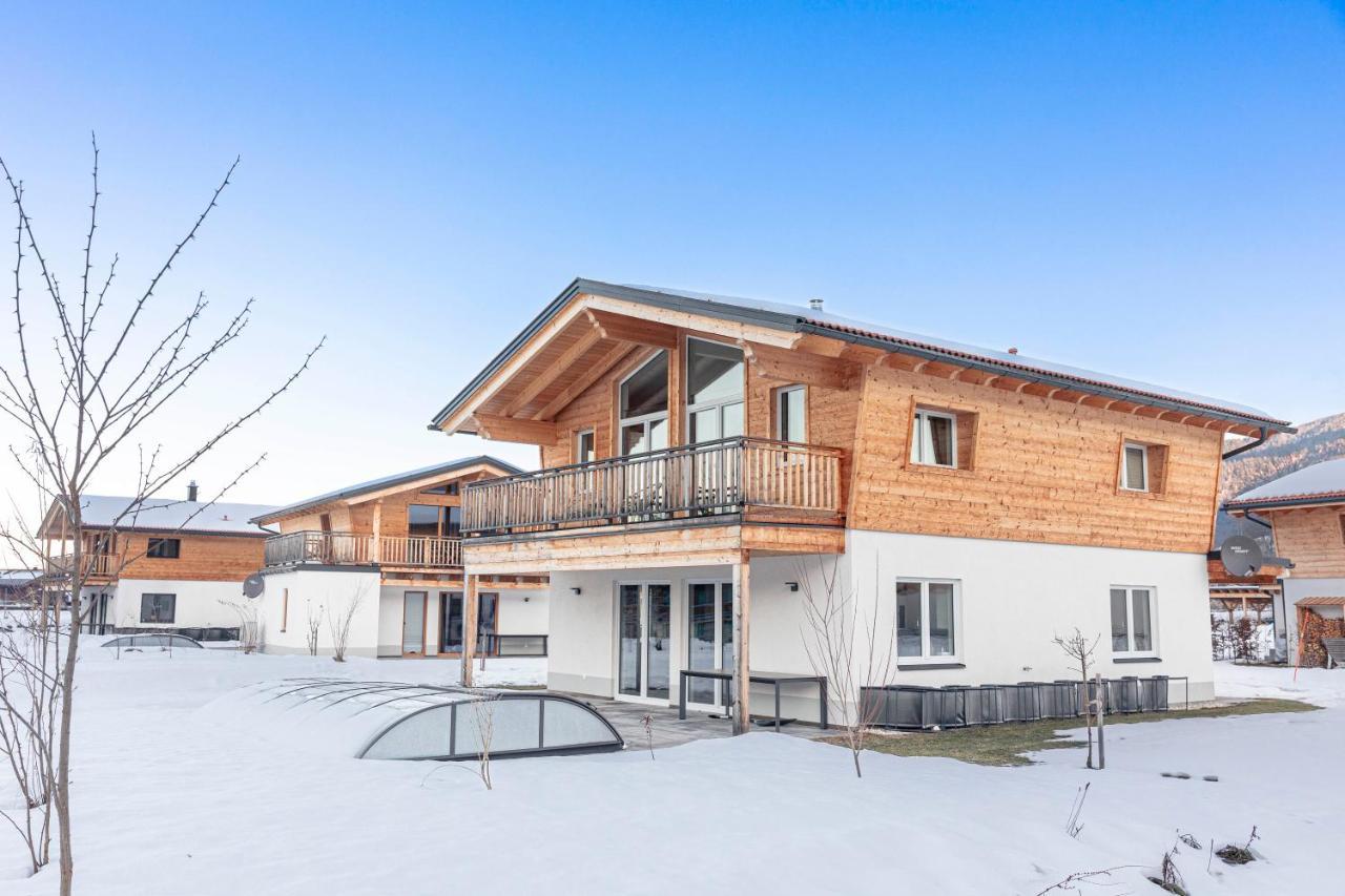 Inzell Chalets By S4Y Exterior foto
