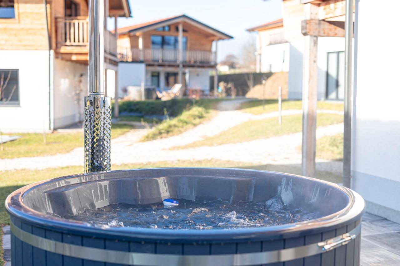 Inzell Chalets By S4Y Exterior foto