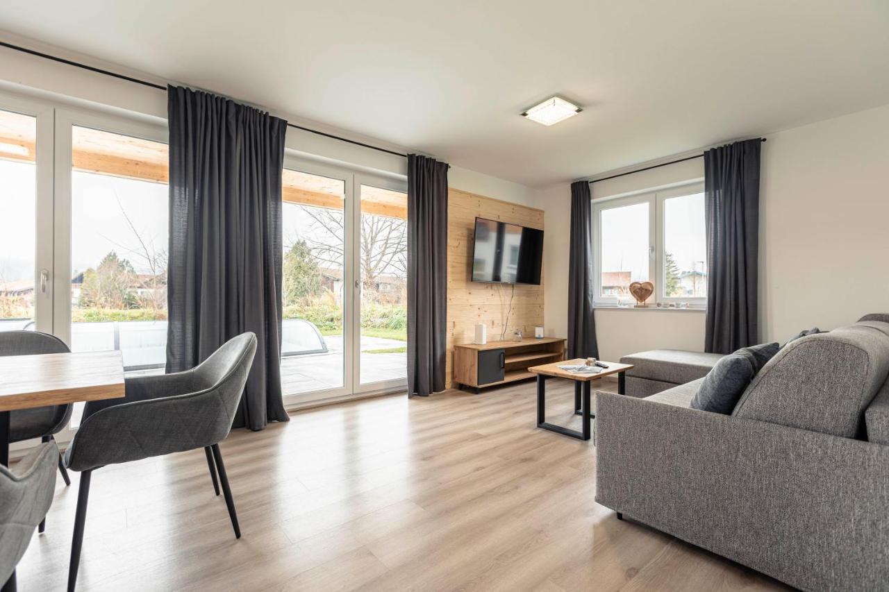 Inzell Chalets By S4Y Exterior foto