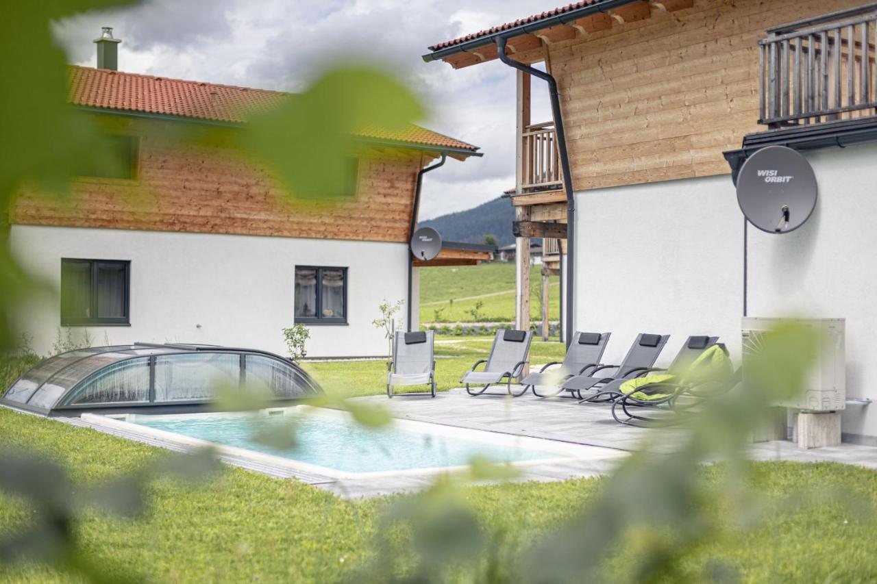 Inzell Chalets By S4Y Exterior foto