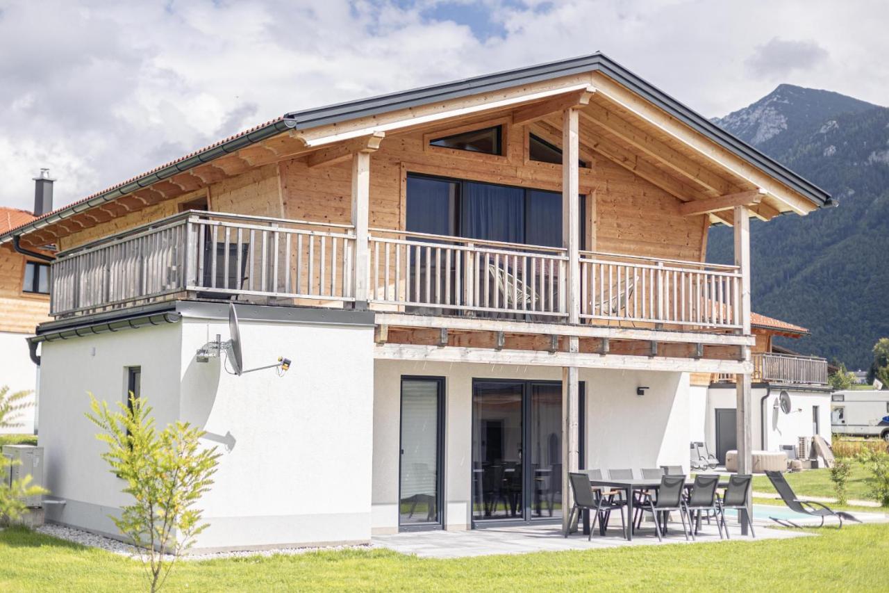 Inzell Chalets By S4Y Exterior foto