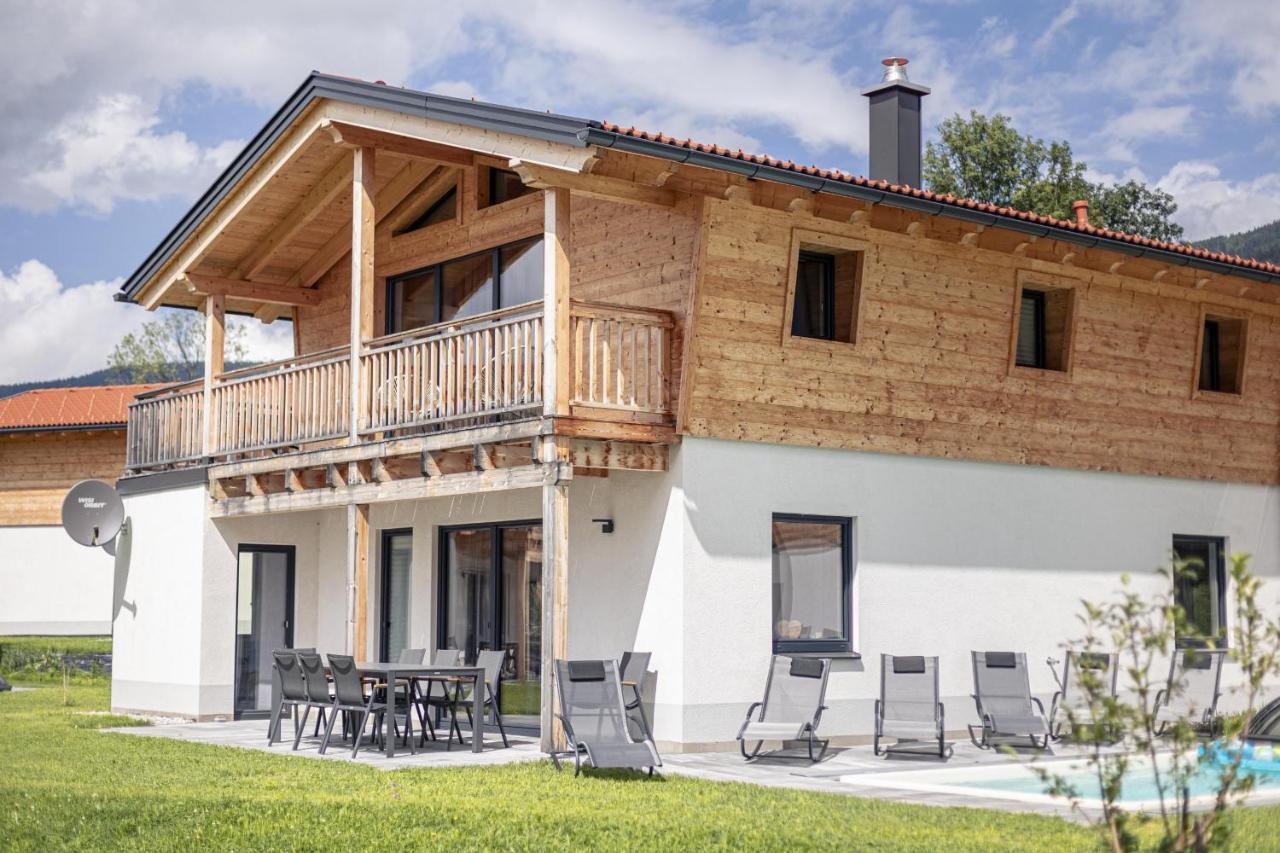 Inzell Chalets By S4Y Exterior foto